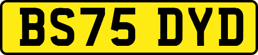 BS75DYD
