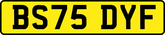 BS75DYF