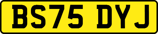 BS75DYJ