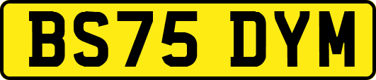 BS75DYM