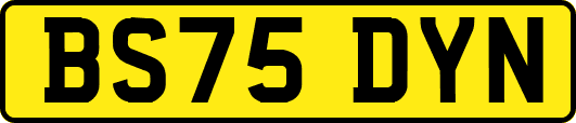 BS75DYN