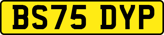 BS75DYP