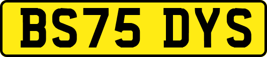 BS75DYS