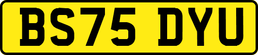 BS75DYU