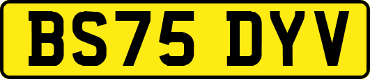 BS75DYV