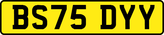BS75DYY