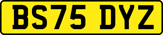 BS75DYZ