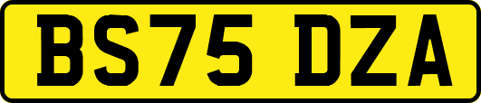 BS75DZA