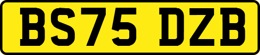 BS75DZB