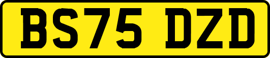 BS75DZD