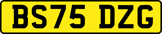 BS75DZG
