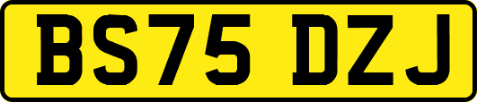 BS75DZJ