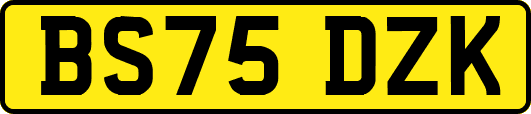 BS75DZK