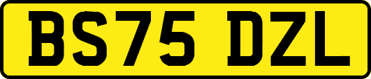 BS75DZL