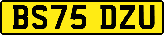 BS75DZU
