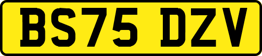 BS75DZV