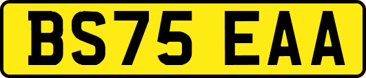 BS75EAA