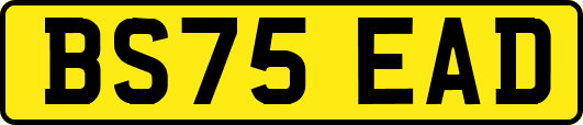 BS75EAD