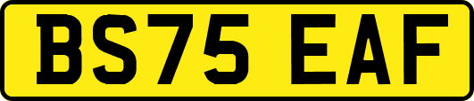 BS75EAF