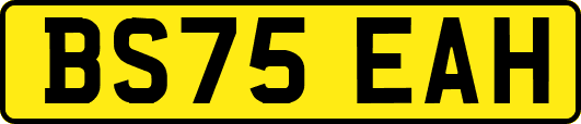 BS75EAH