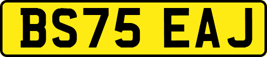 BS75EAJ