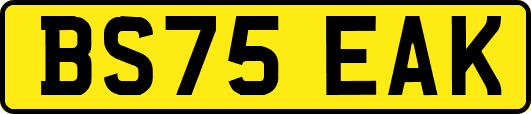 BS75EAK