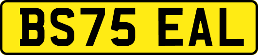 BS75EAL
