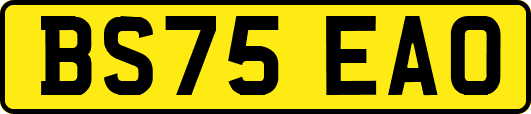 BS75EAO