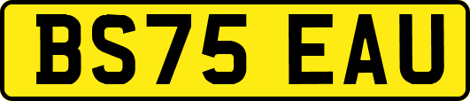 BS75EAU