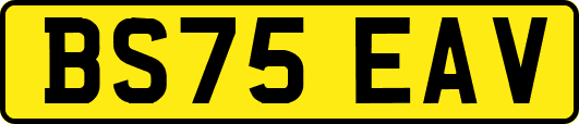 BS75EAV