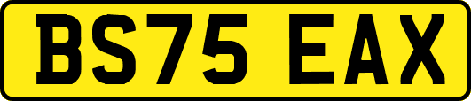 BS75EAX