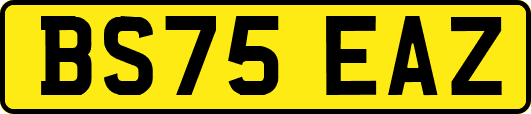 BS75EAZ