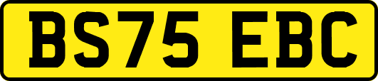 BS75EBC