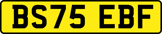 BS75EBF