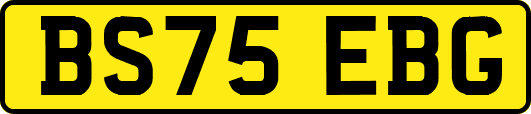 BS75EBG
