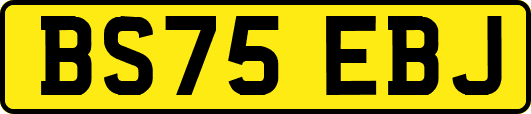 BS75EBJ