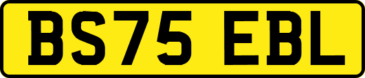 BS75EBL