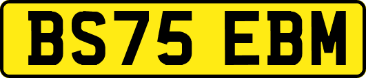 BS75EBM