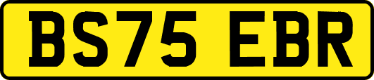 BS75EBR