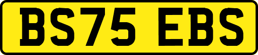 BS75EBS