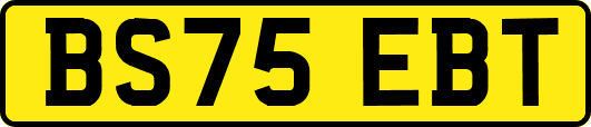 BS75EBT