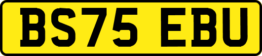 BS75EBU