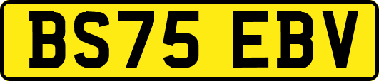 BS75EBV