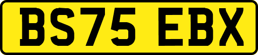 BS75EBX