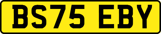 BS75EBY