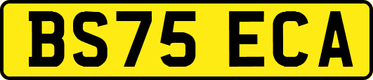 BS75ECA