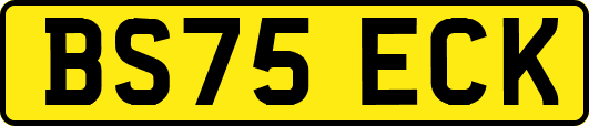BS75ECK
