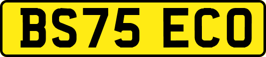 BS75ECO