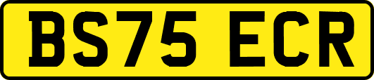 BS75ECR