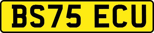 BS75ECU